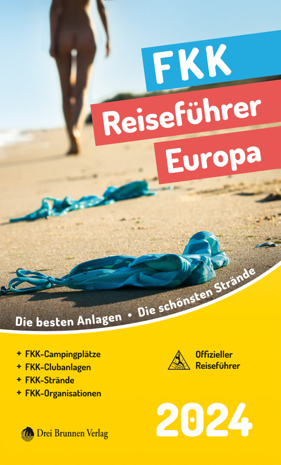 Fkk Reiseführer Europa Die Besten Anlagen Die Schönsten Strände